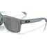 Kép 6/7 - OAKLEY Holbrook Matte Crystal Black Lencse: Prizm Black Polarized