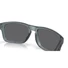 Kép 7/7 - OAKLEY Holbrook Matte Crystal Black Lencse: Prizm Black Polarized