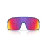 Kép 2/7 - Oakley Sutro Matte Cyan / Blue Colorshift - Prizm Road