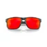Kép 6/8 - Oakley Holbrook XL Matte Black Camoflauge - Prizm Ruby