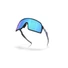 Kép 3/6 - Oakley Sutro S Matte Black - Prizm Sapphire Fathom Collection