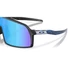 Kép 5/6 - Oakley Sutro S Matte Black - Prizm Sapphire Fathom Collection
