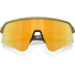 Kép 2/4 - Oakley Sutro Lite Sweep Re-Discover Collection Limitált Szemüveg Bass Trax / Prizm 24K