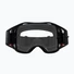 Kép 5/5 - OAKLEY Airbrake MTB Black Gunmetal/Prizm Clear