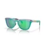Kép 1/6 - OAKLEY FROGSKINS RANGE LILAC/CELESTE - PRIZM JADE NAPSZEMÜVEG