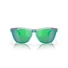 Kép 2/6 - OAKLEY FROGSKINS RANGE LILAC/CELESTE - PRIZM JADE NAPSZEMÜVEG