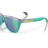 Kép 6/6 - OAKLEY FROGSKINS RANGE LILAC/CELESTE - PRIZM JADE NAPSZEMÜVEG