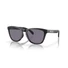 Kép 1/6 - OAKLEY FROGSKINS RANGE POLISHED/MATTE BLACK - PRIZM GREY