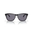 Kép 2/6 - OAKLEY FROGSKINS RANGE POLISHED/MATTE BLACK - PRIZM GREY