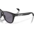 Kép 6/6 - OAKLEY FROGSKINS RANGE POLISHED/MATTE BLACK - PRIZM GREY