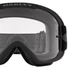 Kép 2/4 - Oakley O Frame 2.0 Pro MTB Black Gunmetal Clear pántos szemüveg