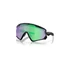 Kép 1/3 - OAKLEY  OO9418 28 Wind Jacket 2.0 Matte Black Prizm Road Jade