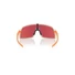 Kép 2/2 - OAKLEY Sutro Matte Sand Transparent Orange Lencse: Prizm Snow Sapphire