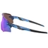 Kép 2/3 - OAKLEY Encoder Matte Cyane Blue Colorshift / Prizm Sapphire
