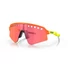 Kép 1/7 - OAKLEY Sutro Lite Sweep Wented Orange - Lime / Prizm Trail Torch