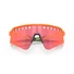 Kép 5/7 - OAKLEY Sutro Lite Sweep Wented Orange - Lime / Prizm Trail Torch