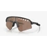 Kép 1/3 - OAKLEY Sutro Lite Sweep Troy Lee Designs TLD Matte Black w/ Prizm Tungsten