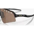 Kép 3/3 - OAKLEY Sutro Lite Sweep Troy Lee Designs TLD Matte Black w/ Prizm Tungsten