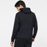 Kép 2/2 - Oakley FZ Foundational Hoodie 2.0 Méret: M Fathom (sötétkék)