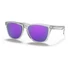 Kép 1/2 - OAKLEY FROGSKINS CRYSTAL CLEAR - PRIZM VIOLET