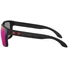 Kép 2/2 - OAKLEY Holbrook Matte Black/Red Iridium