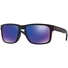 Kép 1/2 - OAKLEY Holbrook Matte Black/Red Iridium