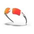 Kép 3/3 - OAKLEY FLAK 2.0 XL POLISHED WHITE - PRIZM RUBY
