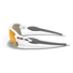 Kép 2/3 - OAKLEY FLAK 2.0 XL POLISHED WHITE - PRIZM RUBY