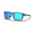 Kép 1/3 - OAKLEY MAINLINK XL GREY INK - PRIZM SAPPHIRE