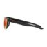 Kép 2/2 - Oakley Holbrook R Polished Black Square Plastic Prizm Ruby Polarized Men's Sunglasses