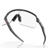 Kép 2/10 - OAKLEY Sutro Lite Matte Carbon Lencse: Clear Photocromic
