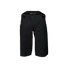 Kép 1/5 - POC Bastion Shorts Uranium Black Méret: M