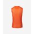 Kép 2/3 - POC ujjatlan aláöltöző narancssárga Essential Layer Vest Zink Orange méret: L