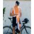 Kép 3/3 - POC ujjatlan aláöltöző narancssárga Essential Layer Vest Zink Orange méret: L
