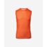Kép 1/3 - POC ujjatlan aláöltöző narancssárga Essential Layer Vest Zink Orange méret: L
