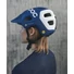 Kép 2/2 - POC Tectal Race MIPS Lead Blue/Hydrogen White Matt M (55-58cm)