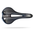 Kép 4/5 - PRO Turnix Gel Nyereg Nemesacél Sín 142mm Fekete