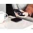 Kép 2/4 - Quad Lock MAG Wireless Charging Pad Vezetéknélküli Asztali Töltőpad