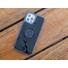 Kép 2/5 - QUAD LOCK PONCHO Vízálló Borítás iPhone 14 Plus Telefonhoz