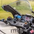 Kép 2/6 - QUAD LOCK Telefontartó Motorra Kormányszárba Villanyakba