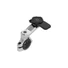 Kép 1/5 - QUAD LOCK Telefontartó Motor Kormányrúdra PRO CHROME