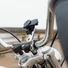 Kép 2/5 - QUAD LOCK Telefontartó Motor Kormányrúdra PRO CHROME