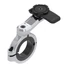 Kép 1/3 - QUAD LOCK Telefontartó Motor Kormányrúdra PRO CHROME-LARGE