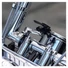 Kép 3/3 - QUAD LOCK Telefontartó Motor Kormányrúdra PRO CHROME-LARGE