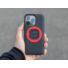 Kép 7/8 - Quad Lock MAG Tok Samsung Galaxy S22 Telefonhoz
