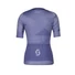 Kép 2/2 - SCOTT RC Premium Climber Short-Sleeve Women's Shirt Dream Blue/Moon Blue Női Mez Méret: M