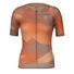 Kép 1/2 - SCOTT RC Premium Climber Short-Sleeve Women's Shirt Rose Beige/Braze Orange Mez Méret: S