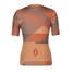 Kép 2/2 - SCOTT RC Premium Climber Short-Sleeve Women's Shirt Rose Beige/Braze Orange Mez Méret: S