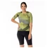 Kép 3/3 - SCOTT RC Premium Climber Short-Sleeve Women's Shirt Fir Green/Bitter Yellow Mez Méret: XS