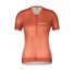 Kép 1/2 - SCOTT RC Pro Short-Sleeve Women's Shirt Rose Beige/Braze Orange Mez Méret: M